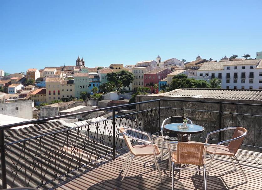 Balkon Fotoğraf