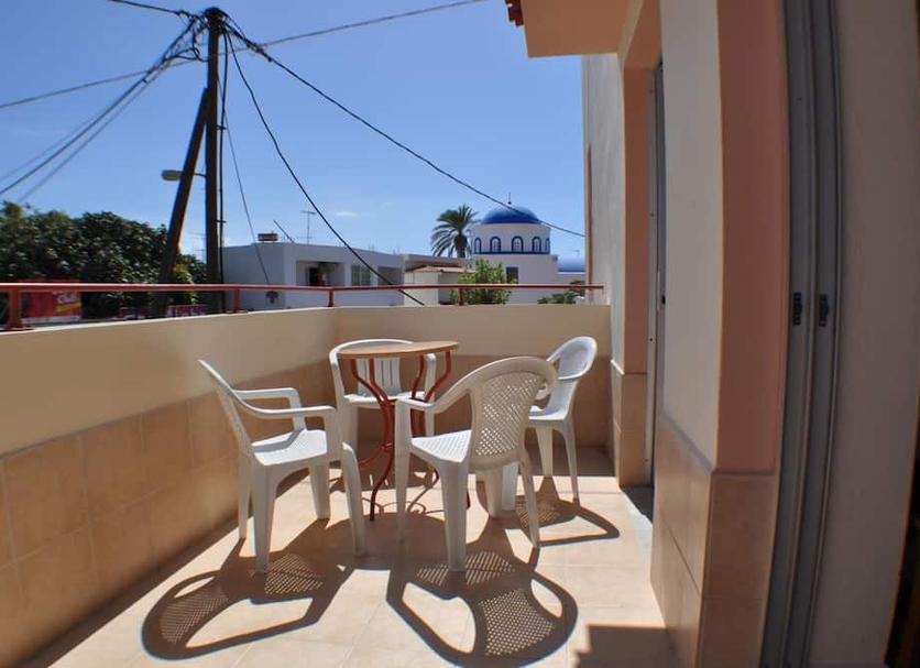 Balkon Fotoğraf