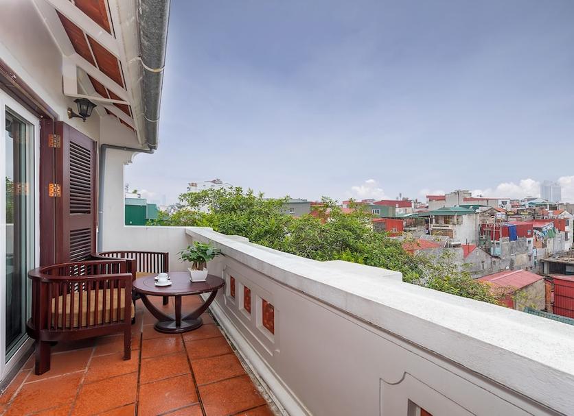 Balkon Fotoğraf
