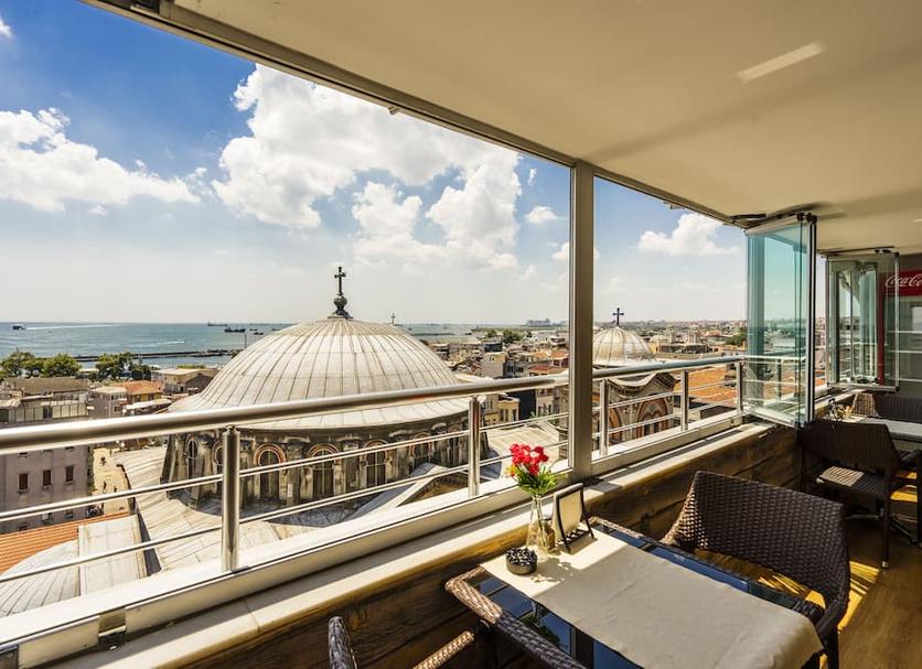 Balkon Fotoğraf