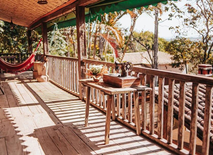 Balkon Fotoğraf