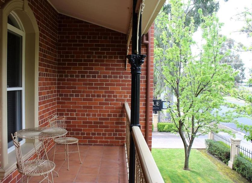 Balkon Fotoğraf