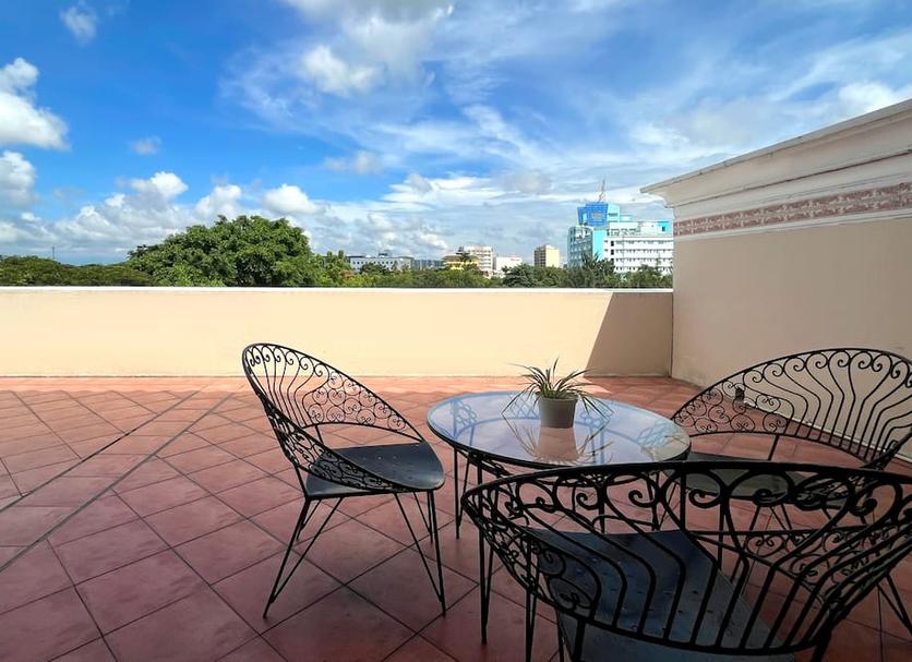 Balkon Fotoğraf
