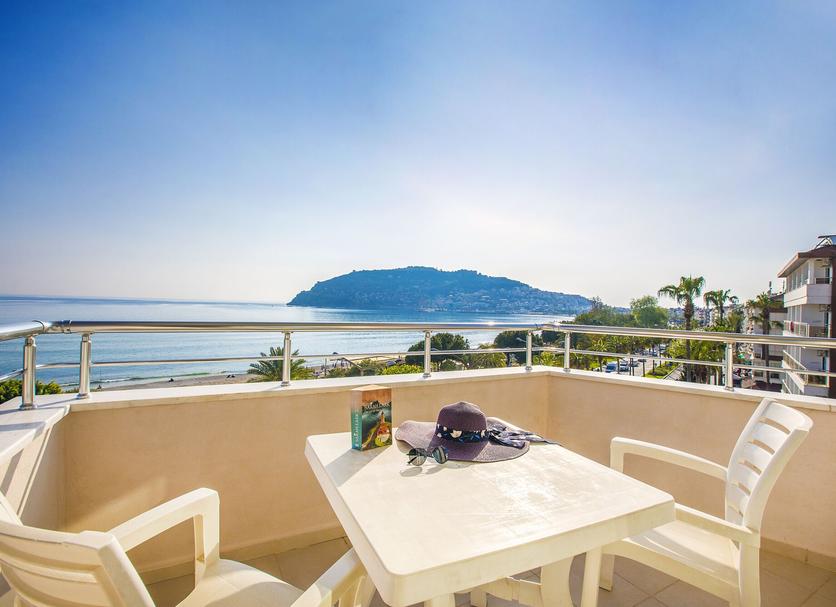 Balkon Fotoğraf