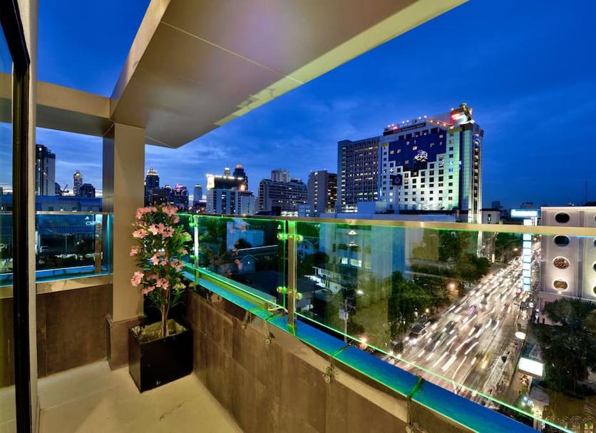 Balkon Fotoğraf