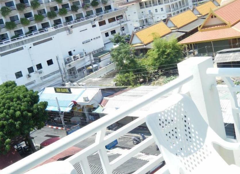 Balkon Fotoğraf