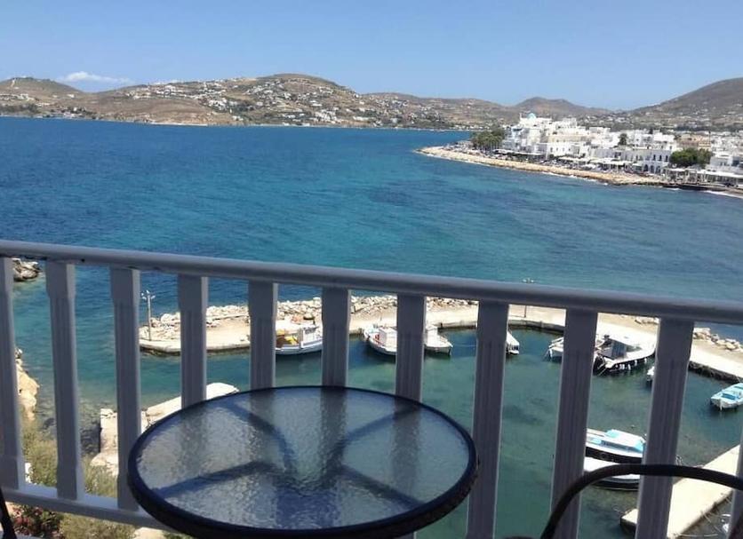 Balkon Fotoğraf