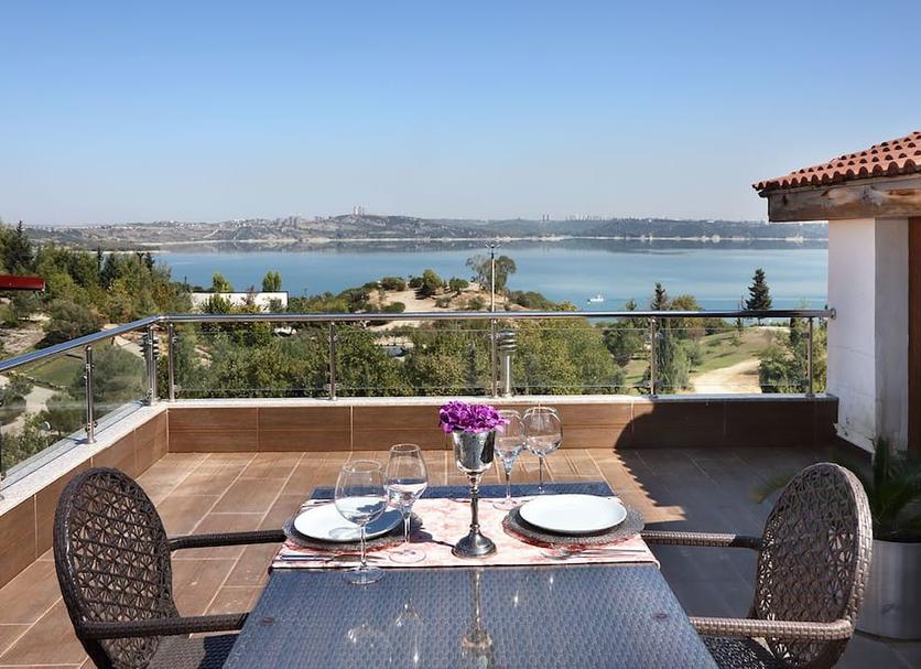 Balkon Fotoğraf
