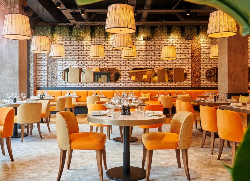 Restoran Fotoğraf
