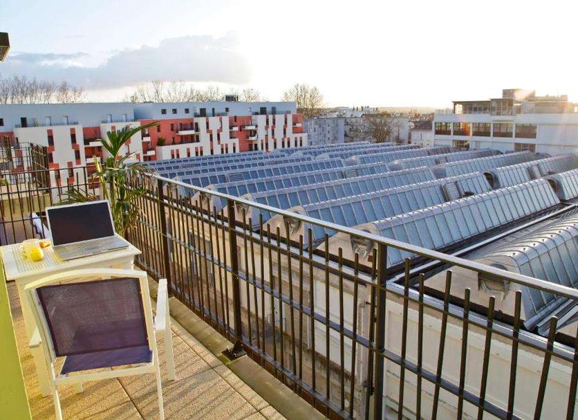 Balkon Fotoğraf