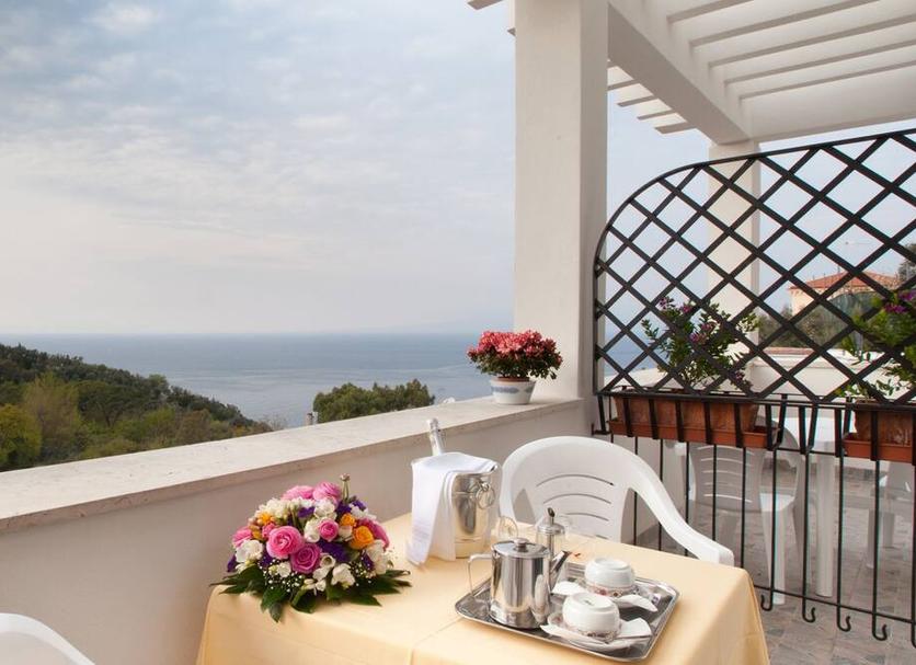 Balkon Fotoğraf