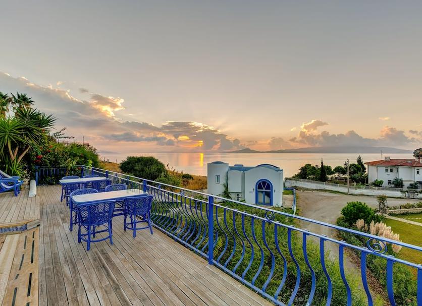 Balkon Fotoğraf