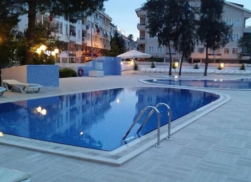 Havuz Fotoğraf
