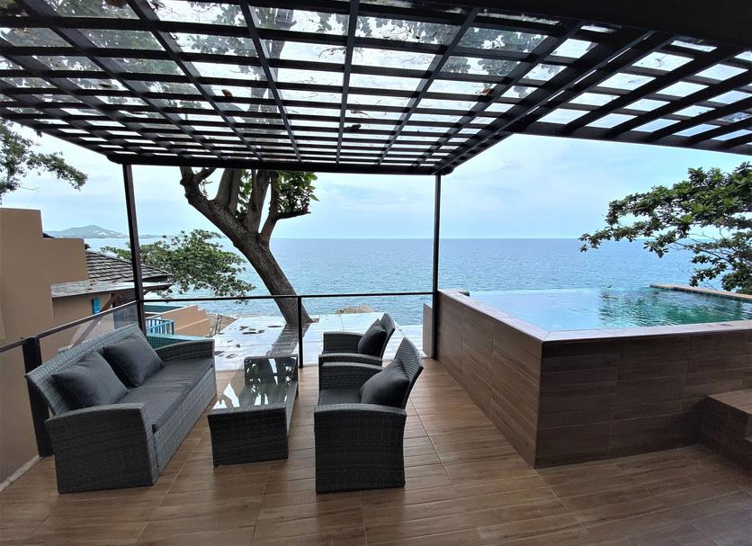 Balkon Fotoğraf