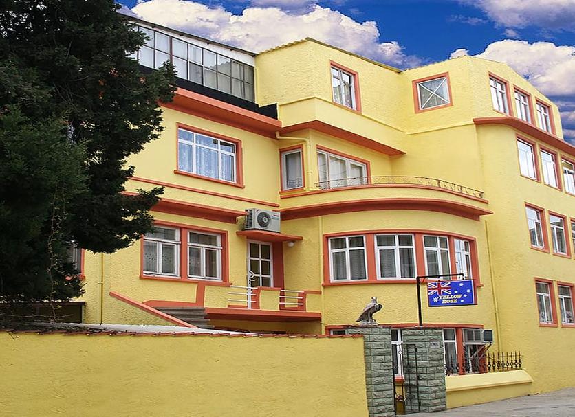 Bina Fotoğraf