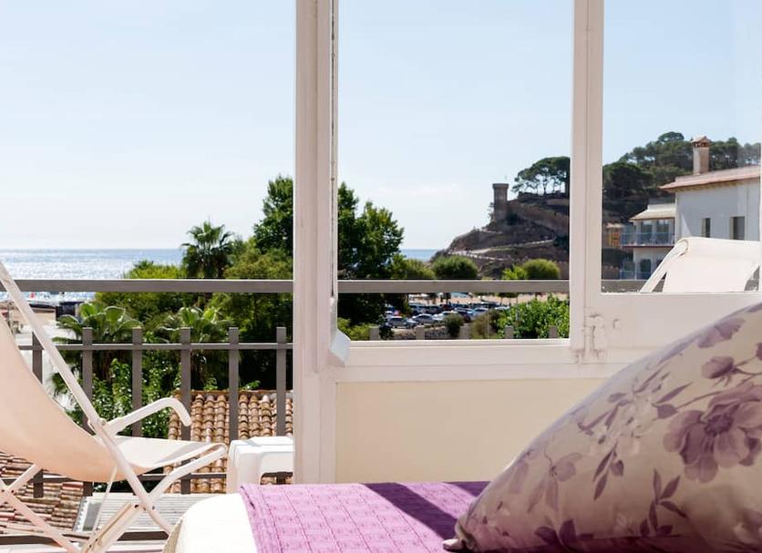 Balkon Fotoğraf
