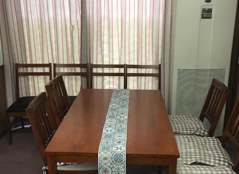 Yemek odası Fotoğraf