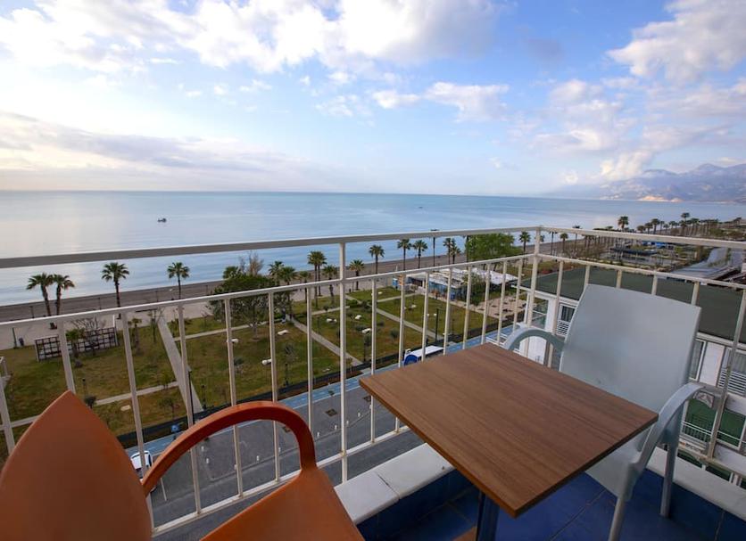 Balkon Fotoğraf