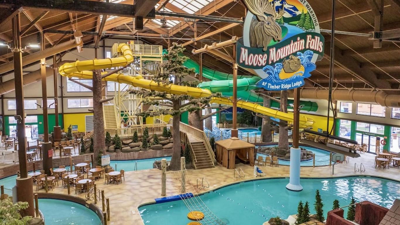 Timber Ridge Lodge And Waterpark