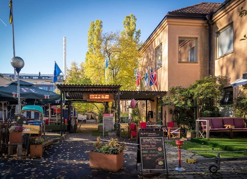 Dış görünüm Fotoğraf