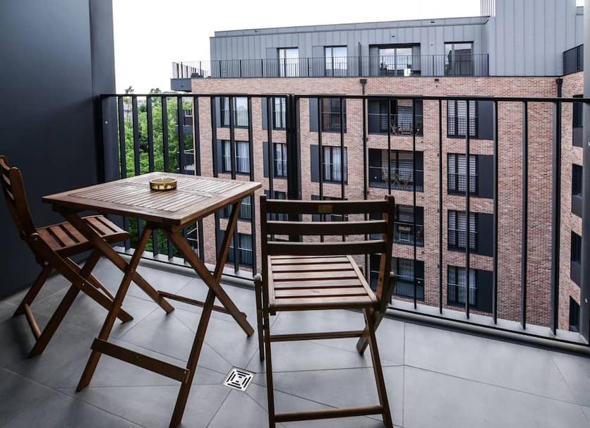 Balkon Fotoğraf