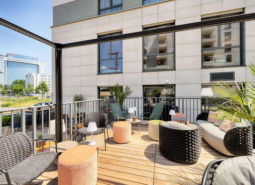Balkon Fotoğraf