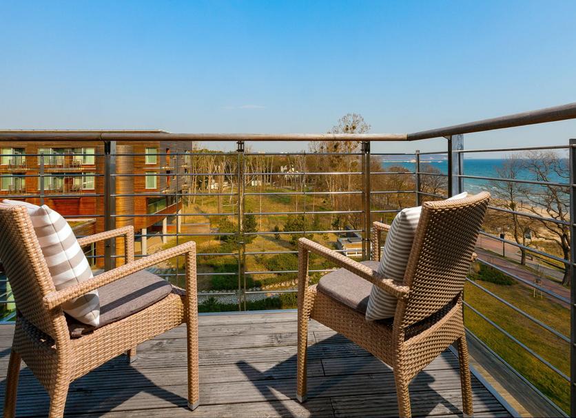 Balkon Fotoğraf