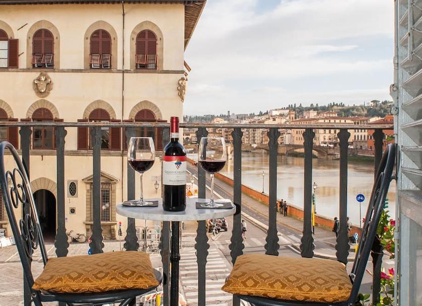 Balkon Fotoğraf