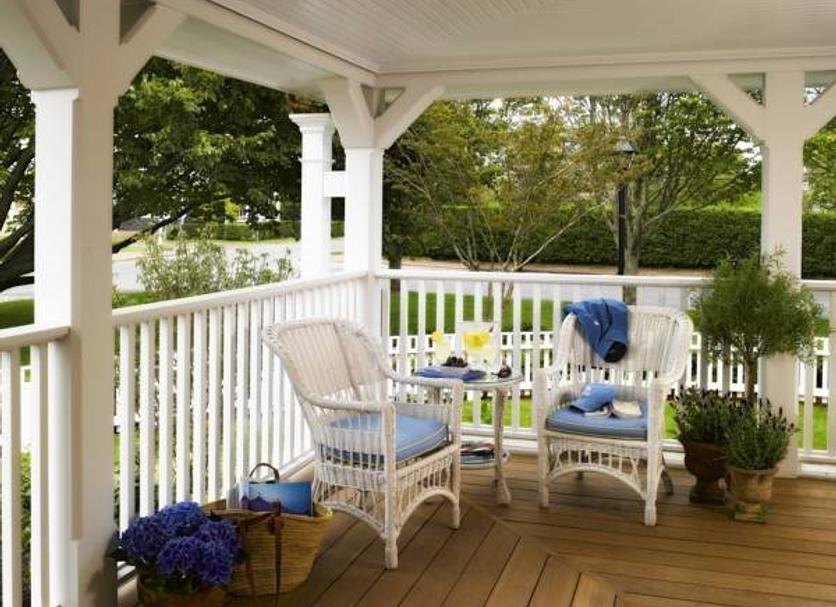 Balkon Fotoğraf