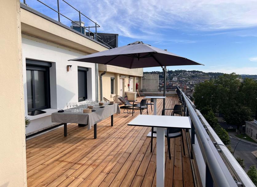 Balkon Fotoğraf
