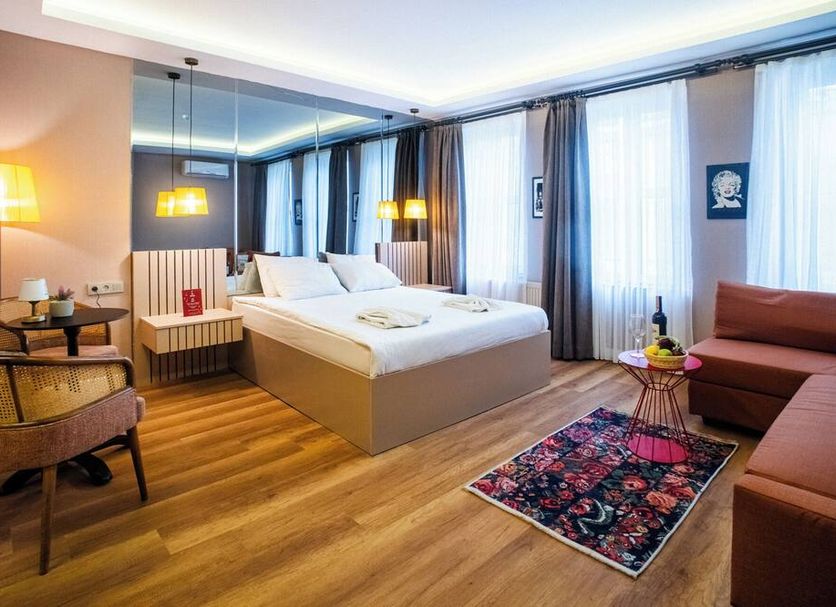 Yatak Odası Fotoğraf