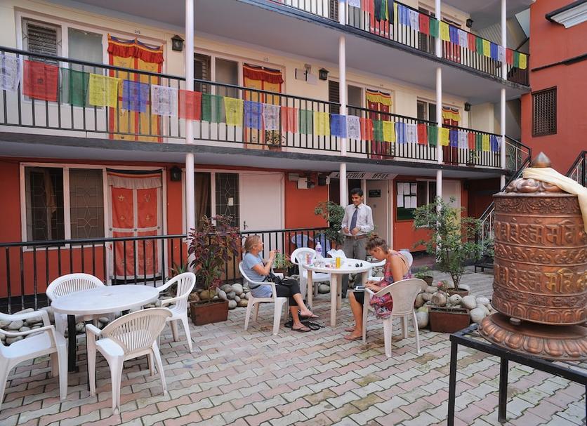 Veranda Fotoğraf