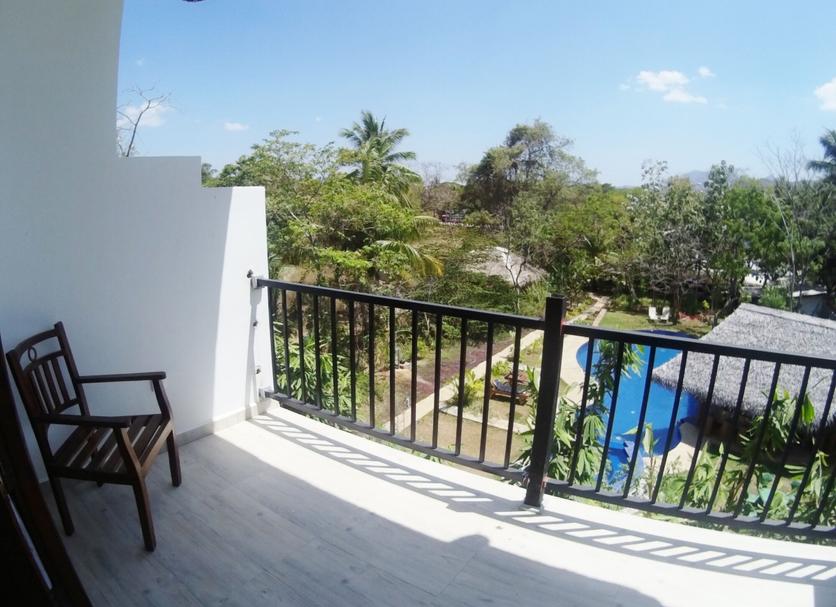 Balkon Fotoğraf