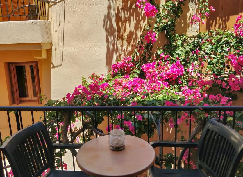 Balkon Fotoğraf