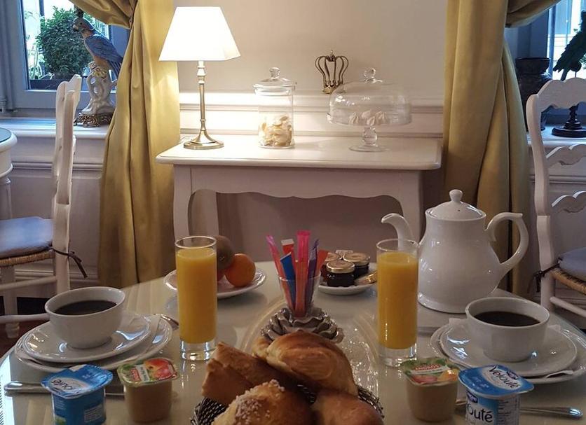 Yemek odası Fotoğraf