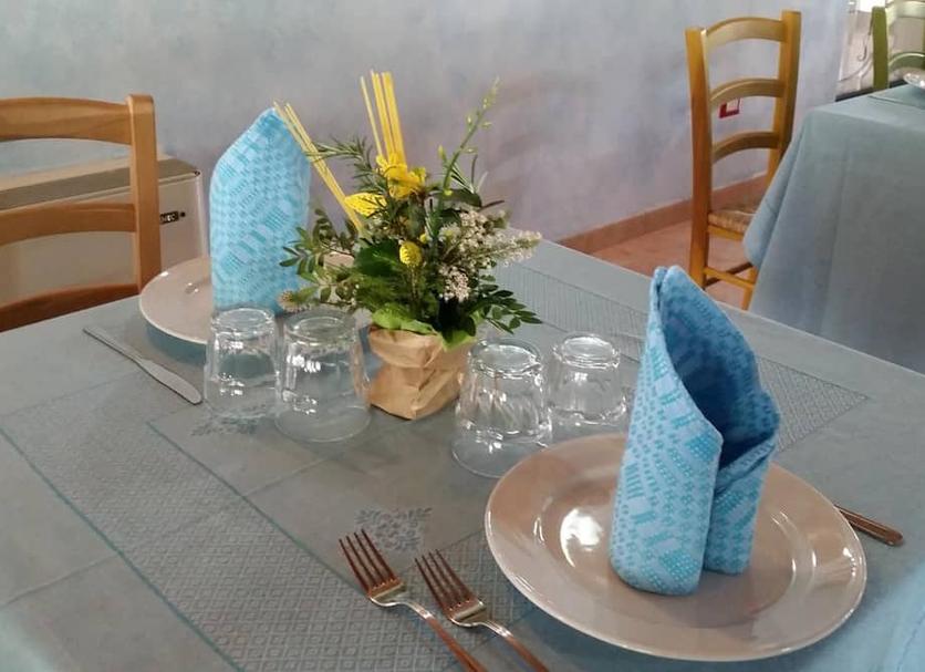 Yemek odası Fotoğraf