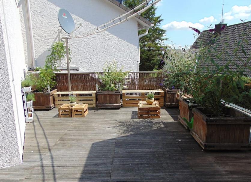 Veranda Fotoğraf