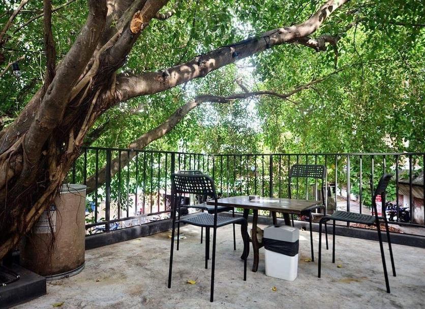 Balkon Fotoğraf