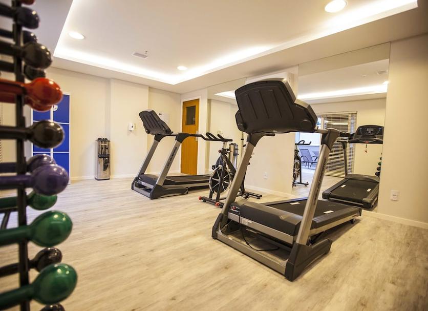 Spor salonu Fotoğraf