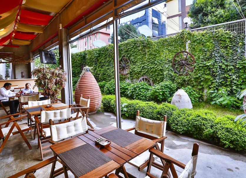 Veranda Fotoğraf
