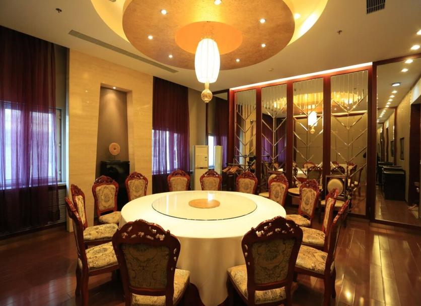 Yemek odası Fotoğraf