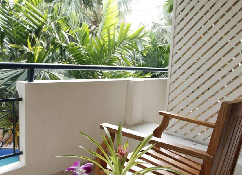 Balkon Fotoğraf