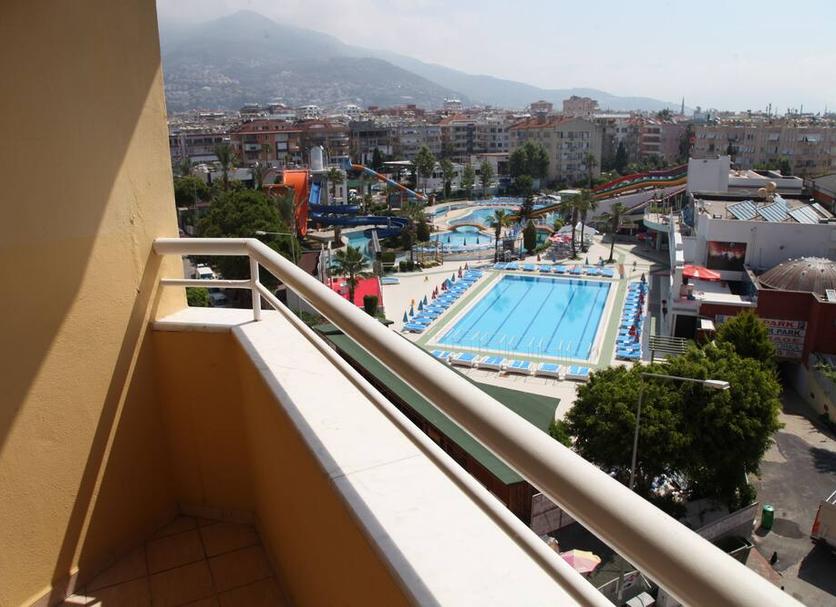 Balkon Fotoğraf