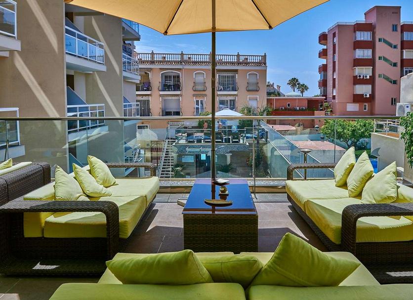 Balkon Fotoğraf