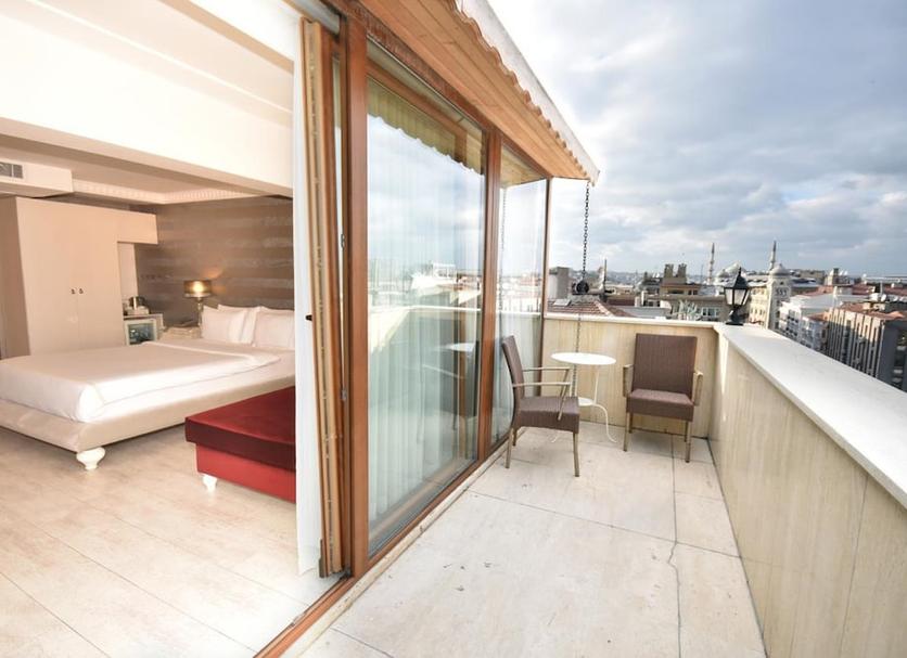 Balkon Fotoğraf