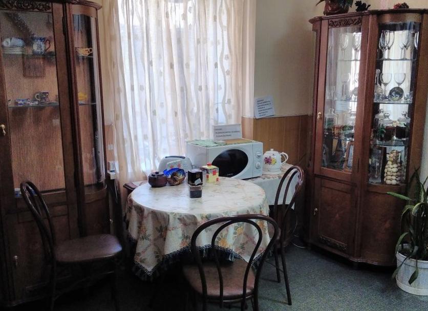 Yemek odası Fotoğraf