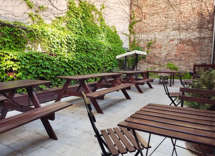 Veranda Fotoğraf