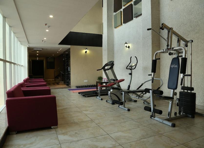 Spor salonu Fotoğraf