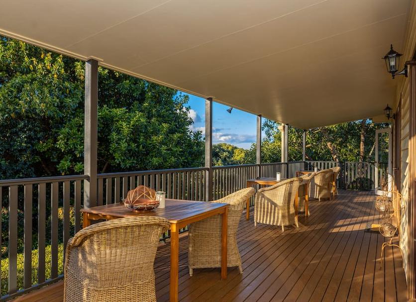 Balkon Fotoğraf