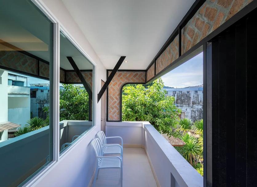 Balkon Fotoğraf